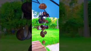 Coconut Wind Chimes