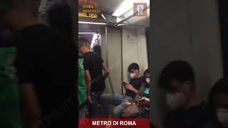 METRO DI ROMA FORMICAIO MA RISTORANTI CON NORME E DIVIETI ASSURDI