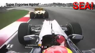 F1 2010! Algueisuari Vs Petrov.