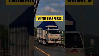 TERDANA-DANA BOLOO #trukindonesia #trukcabe #trukmania #trukoleng #trukmodifikasi #fuso