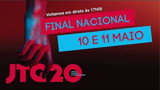 JTG'20 | Final Nacional (2º Dia de Provas)