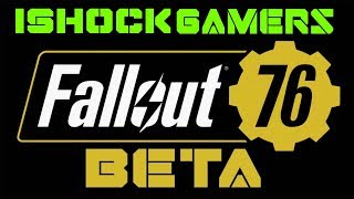 First look at Fallout 76 Beta! Full Stream