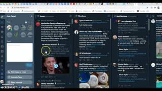 Twitter lists and Tweetdeck part 2