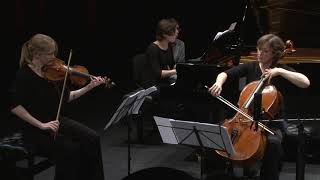 Boulanger Trio | Wolfgang Rihm | Fremde Szene II