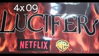 Lucifer 4x09 - Behind The Scenes