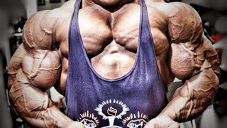 7X PHIL HEATH - MOTIVAÇÃO BODYBUILDING