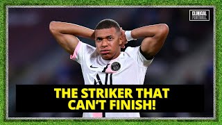 Mbappe Can’t Finish? The Shocking Truth About His One-on-One Skills! | Clinical Football