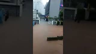 VIRAL !!! Info Banjir Jakarta Terkini