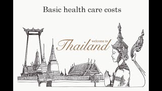 Basic health care costs