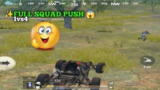 ✨😲OP GRENADE EASY 1VS4 CLUTCH ||⚡PUBG MOBILE LITE WHATSAPP STATUS #shorts