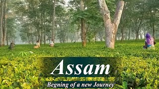 Assam Vlog: Ancient India in Assam, North East