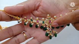 my latest jewelry collection II beautiful jewellery II trendy jewellery