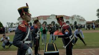 ACTO POR EL 174° ANIVERSARIO DEL FALLECIMIENTO DEL PRÓCER