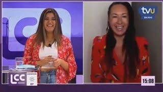 Una Chilena En Hollywood | Entrevista TVU CHILE