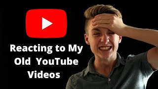 Reacting to My Old YouTube Videos!