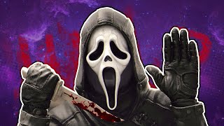 Ghost Face Dead By Daylight, My first game!