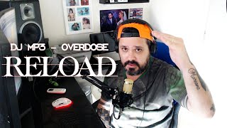 DJ MP3 - OVERDOSE ( RELOAD ) BACKSTAGE ABLETON LIVE 11 #teknobeat #tekno #technobeat