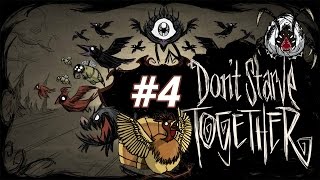 Don't Starve Together : Cu Mr Puffu