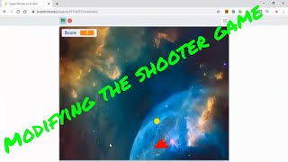 Scratch Tutorial: How to Make a Shooter Game (Part 2)