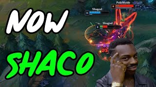 Shaco Now Season 8