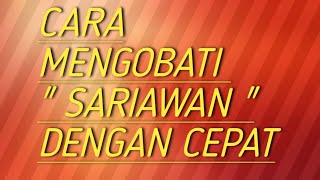 Obat Sariawan yang ampuh dan banyak dijumpai di supermarket dan apotek.