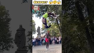 RESPECT AMAZING STUNT 👏👏💪🔥🔥 #short #shorts #youtubeshorts