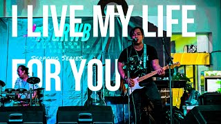 I Live My Life For You - Firehouse - Live Music Summarecon Mal Serpong - November Band 87 - NB87