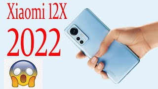 Xiaomi 12X Price and Specifications Full Details