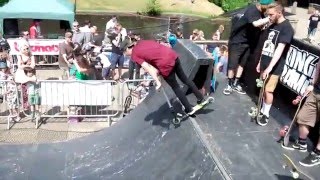 Hitchin Skate Jam - July 2015