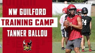 Tanner Ballou / Northwest Guilford Training Camp Preview 2023