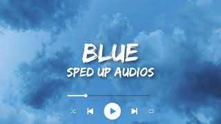 David Guetta & Bebe Rexha - Blue (AHH Remix) (Sped up)