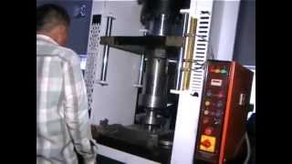 DEEP DRAW HYDRAULIC PRESS