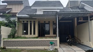 Dijual cepat rumah di BNR