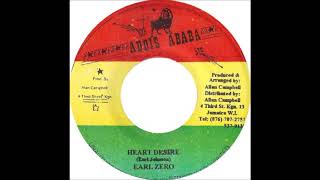 ReGGae Music 879 - Earl Zero - Heart Desire [Addis Ababa]