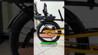 Recensione Cargo Bike IO in Bicy: Sicurezza, Comfort e Innovazione