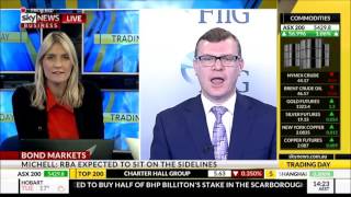 FIIG Securities' Simon Michell on Sky 05/09/16