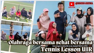 Tennis Lesson UIR Team Private