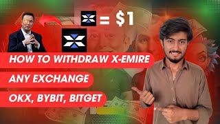 X Empire Telegram Bot | How to Withdraw to OKX, Bybit, Bitget – Step-by-Step Guide