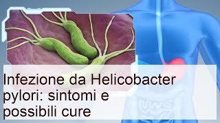 Infezione da Helicobacter pylori: sintomi e possibili cure