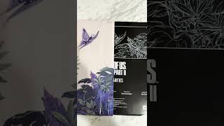 The Last of us Part II soundtrack Covers and Rarities unboxing