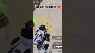 Scar L Vs machete | #bgmi #subscribe #youtube #40fps #shorts