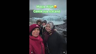 JALAN JALAN DI ICELAND-Allahuakhbar