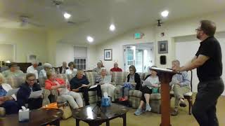 Supper at St. John's - September 18, 2024 (Session 1)