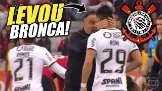 VITOR PEREIRA DA BRONCA EM RONI, APÓS EXPULSÃO!