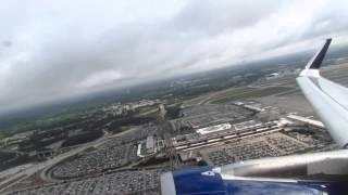 Takeoff from ATL