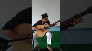 GITAR SOLO_FARHAN IKBAR FERDIAN_SMA DARUL ULUM 3 PETERONGAN_ Akustik Cover Lir Ilir