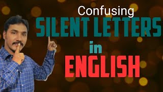 Confusing Silent letters in English.....when do we pronounce and when dont we....a eonderful video