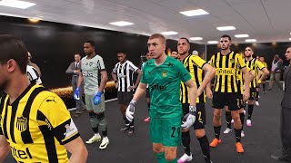 PENAROL X BOTAFOGO | Libertadores 2024 ⚽ Gameplay Efootball 2024