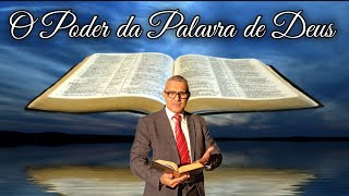 O Poder da Palavra de Deus - Pastor Fábio Amaral.