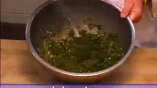 Bahama Breeze: Chimichurri